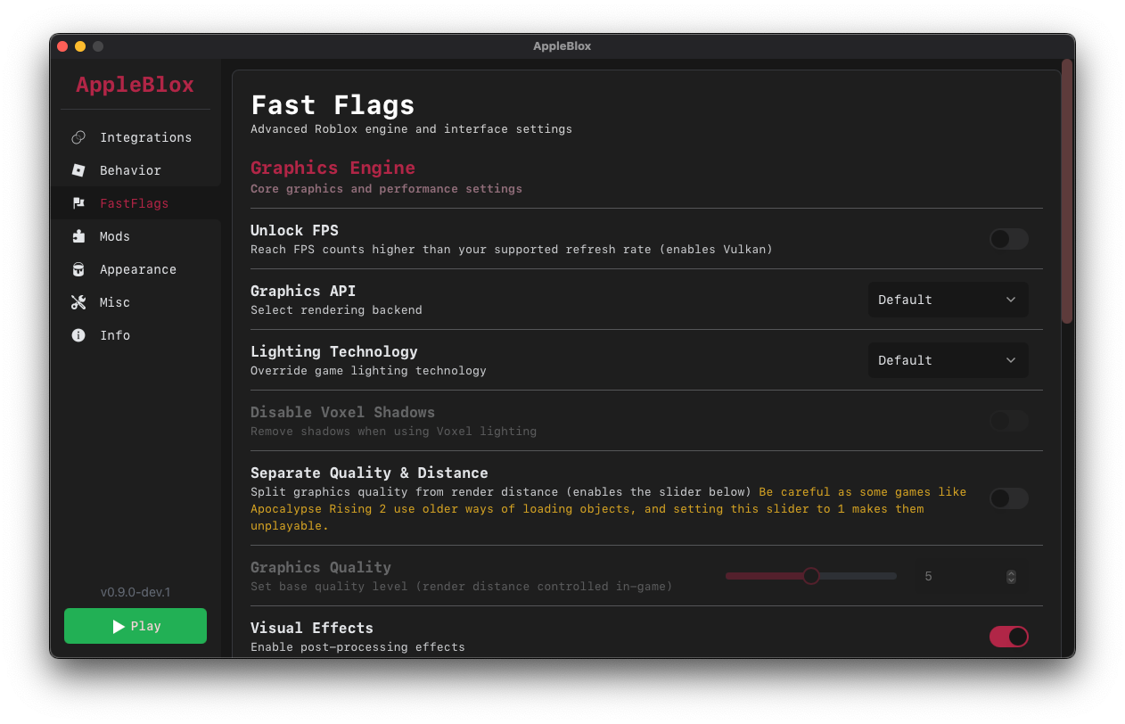 AppleBlox Preview 3